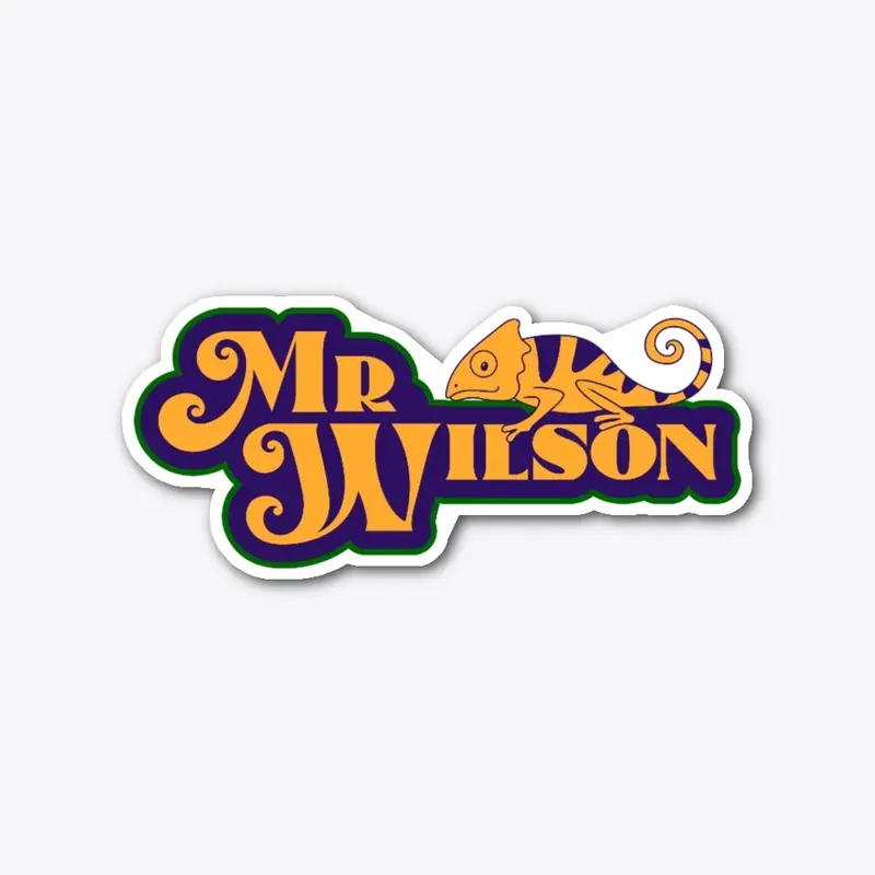 Mr. Wilson Stick Me