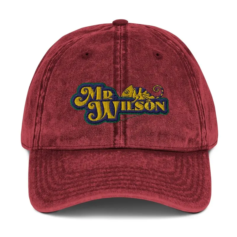 Mr. Wilson Vintagy