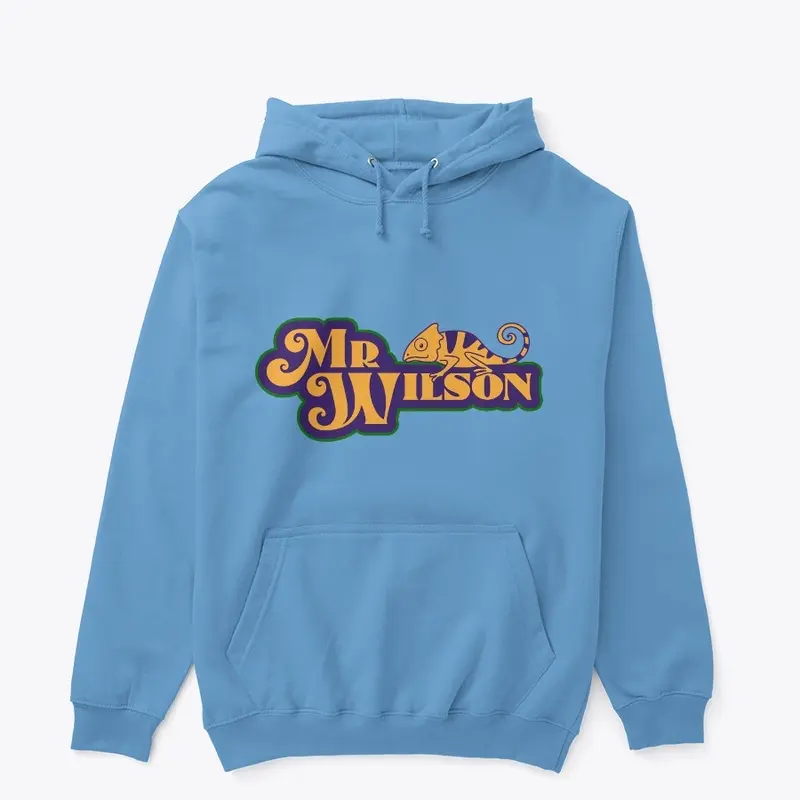 Mr. Wilson Pully-Hoodie